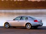 Infiniti G35 2002 года